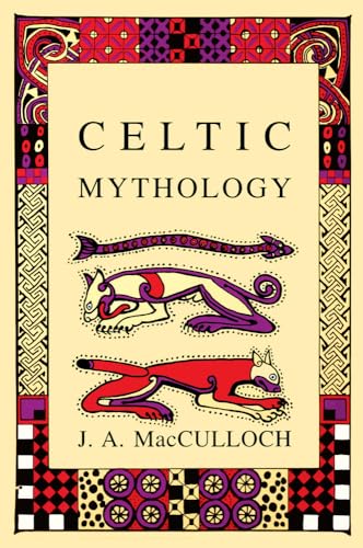 Imagen de archivo de Celtic Mythology a la venta por Biblio Pursuit