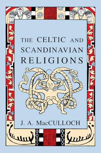 9780897334341: The Celtic and Scandinavian Religions