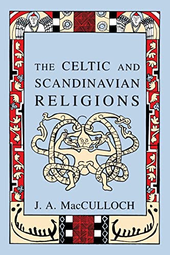 9780897334341: Celtic and Scandinavian Religions