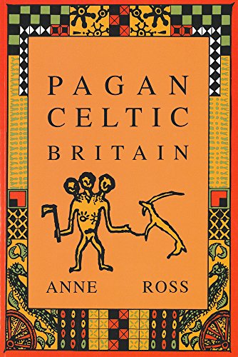 9780897334358: Pagan Celtic Britain: Studies in Iconography and Tradition
