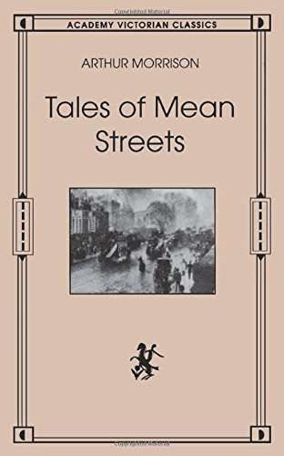 9780897334402: Tales of Mean Streets