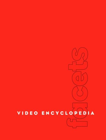Stock image for Facets Video Encyclopedia for sale by HPB-Red