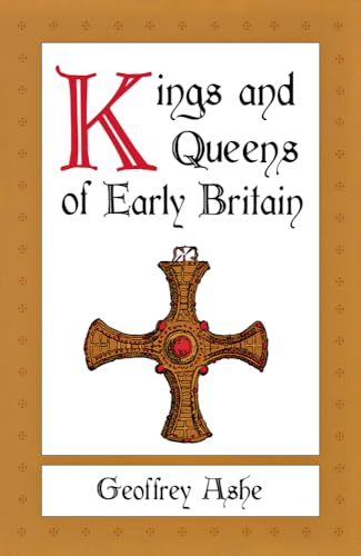 9780897334693: Kings and Queens of Early Britain