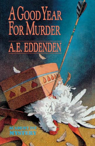 Beispielbild fr A Good Year For Murder: Albert J Tretheway Series zum Verkauf von Robinson Street Books, IOBA