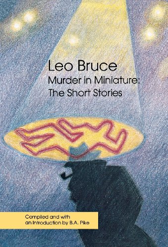 9780897334846: Murder in Miniature: The Short Stories of Leo Bruce: Caesar in Captivity