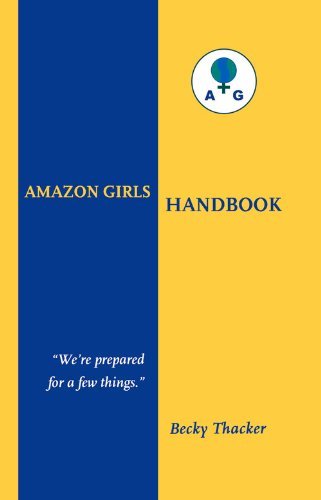 Beispielbild fr Amazon Girls Handbook zum Verkauf von Open Books