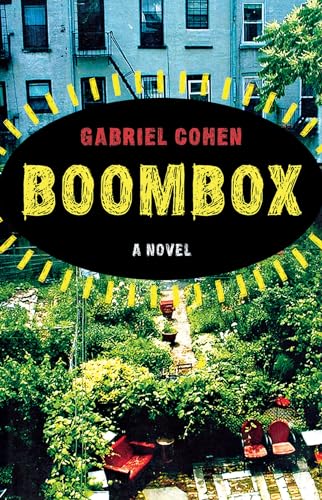 Stock image for Boombox: A Novel for sale by Hay-on-Wye Booksellers