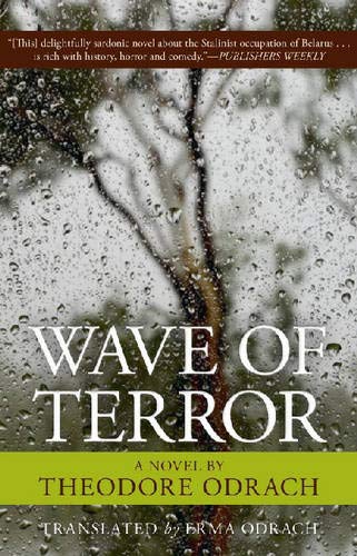 Stock image for Wave of Terror for sale by Revaluation Books