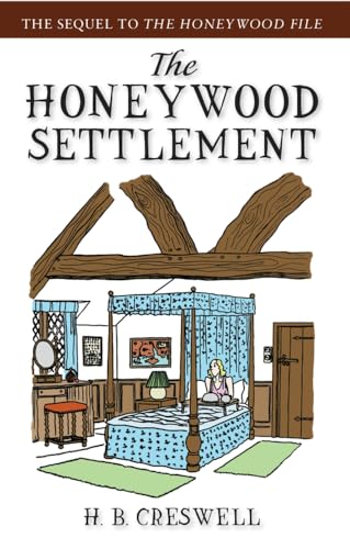 Stock image for The Honeywood Settlement for sale by WorldofBooks