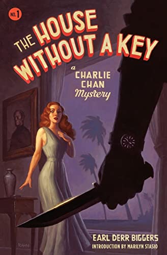 9780897335799: The House Without a Key: Charlie Chan Mystery: 01 (Charlie Chan Mysteries)