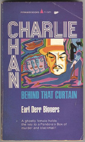 Behind That Curtain: A Charlie Chan Mystery