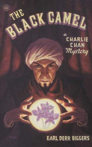 Imagen de archivo de The Black Camel: A Charlie Chan Mystery a la venta por ThriftBooks-Atlanta