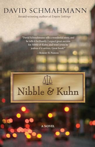 9780897335928: Nibble & Kuhn: A Novel