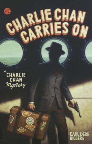 9780897335942: Charlie Chan Carries On: A Charlie Chan Mystery