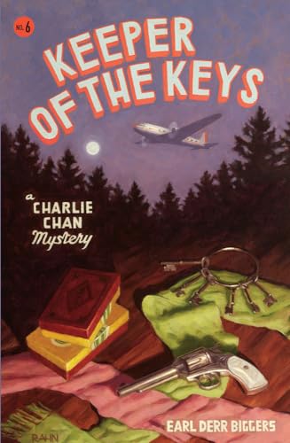 Stock image for Keeper of the Keys: A Charlie Chan Mystery (Charlie Chan Mysteries) for sale by Goodwill Books