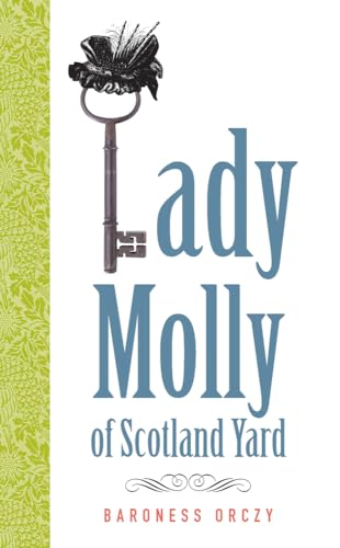 9780897336031: Lady Molly of Scotland Yard