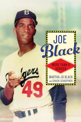 Stock image for Joe Black: More than a Dodger for sale by HPB Inc.