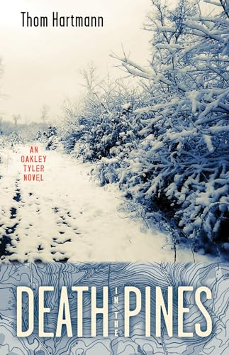 9780897337618: Death in the Pines: An Oakley Tyler Novel