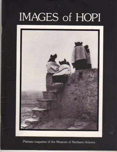 Images of Hopi (9780897341042) by Thomas, Trudy