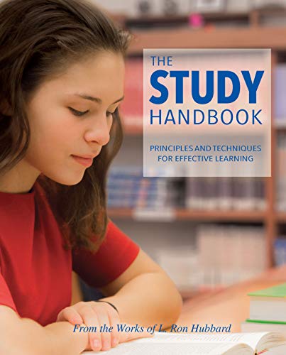 9780897390460: The Study Handbook: Principles and Techniques for Effective Learning