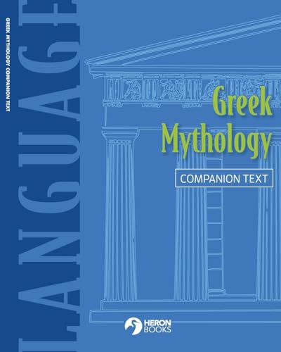 Stock image for Greek Mythology Companion Text for sale by GreatBookPrices