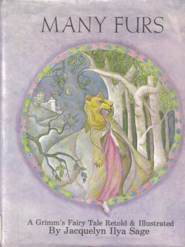 9780897420419: Many Furs: A Grimm's Fairy Tale