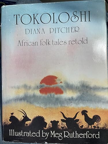 Beispielbild fr Tokoloshi: African folk-tales zum Verkauf von Books From California