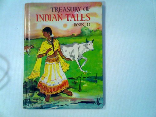 Treasury of Indian Tales: Book 2 (9780897441711) by Shankar
