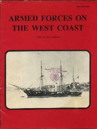 Armed Forces on the West Coast (9780897450232) by Langellier, John