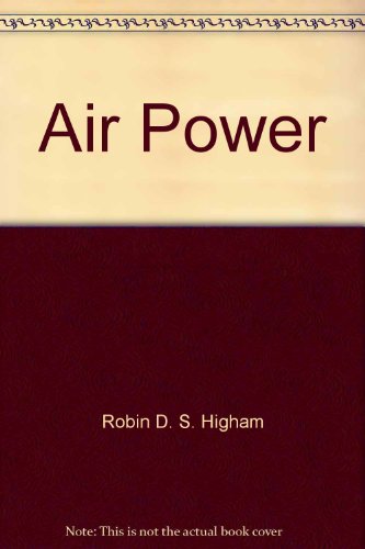 9780897451161: Title: Air Power