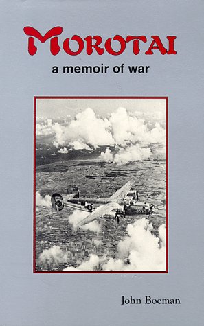 Beispielbild fr Morotai: A Memoir of War zum Verkauf von BooksRun