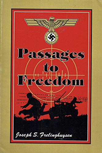 Beispielbild fr Passages to Freedom: A Story of Capture and Escape zum Verkauf von BooksRun
