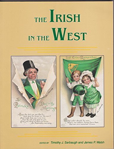 Beispielbild fr The Irish in the West zum Verkauf von RPL Library Store