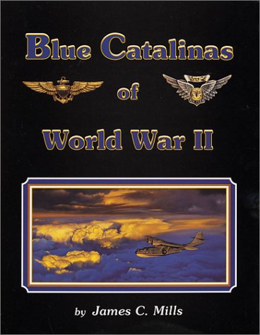 Blue Catalinas of World War II