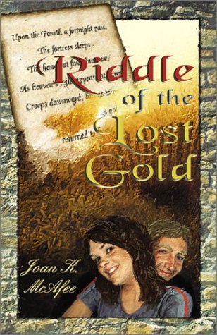 Beispielbild fr Riddle of the Lost Gold zum Verkauf von Jay's Basement Books