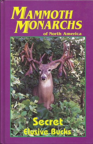 Stock image for Mammoth monarchs of North America for sale by HPB-Diamond