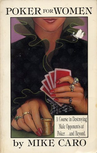 Stock image for Poker for Women for sale by Better World Books: West