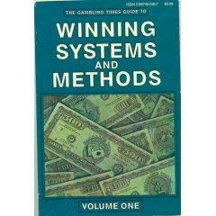 Beispielbild fr Gambling Times Guide to Winning Systems and Methods zum Verkauf von Redux Books