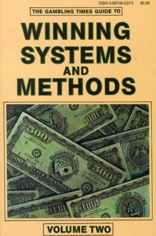 Stock image for Gambling Times Presents Winning Systems and Methods: 2 for sale by Browsers' Bookstore, CBA