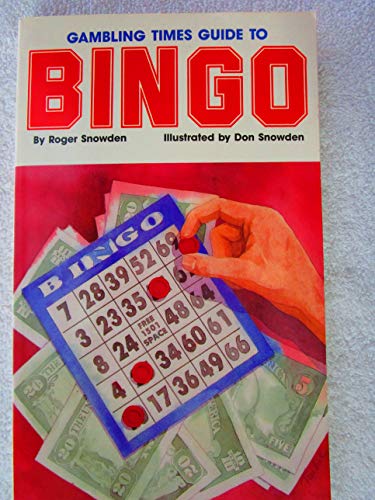 9780897460576: Gambling Times Guide to Bingo