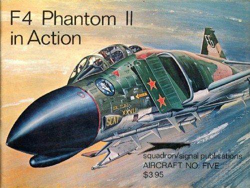 9780897470049: F-4 Phantom II in Action