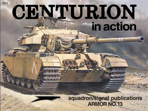 9780897470469: Centurion in Action