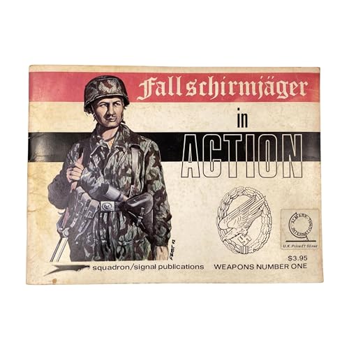 Stock image for Fallschirmjager in Action (Combat Troops No. 1) for sale by Powell's Bookstores Chicago, ABAA