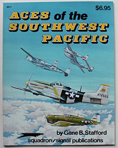 Imagen de archivo de Aces of the Southwest Pacific - Aircraft Specials series (6011) a la venta por Wonder Book