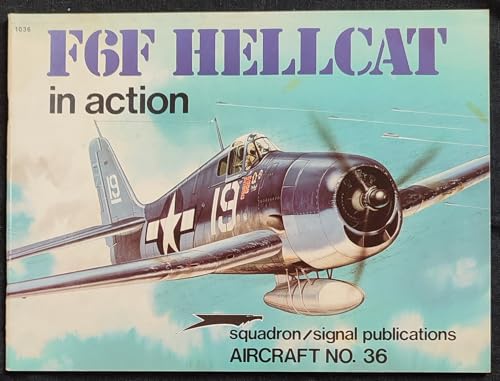 Beispielbild fr F6F Hellcat in Action - Aircraft No. 36 zum Verkauf von HPB-Emerald