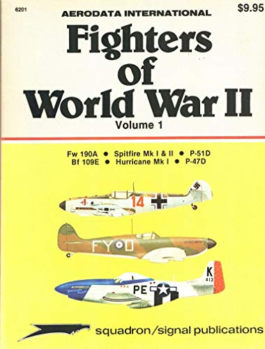 9780897471091: Fighters of Ww II