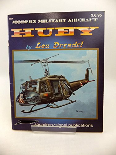 Beispielbild fr UH-1 Huey - Modern Military Aircraft series (5001) zum Verkauf von Books From California