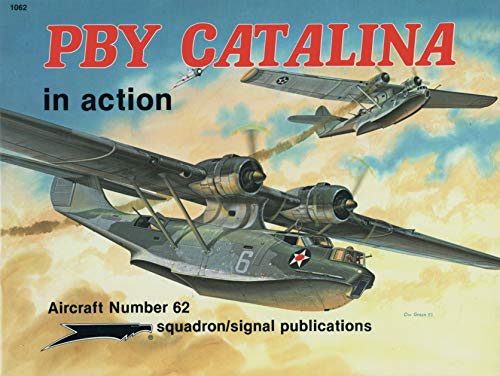 Walk around. PBY Catalina. Illustrated by Don Greer.