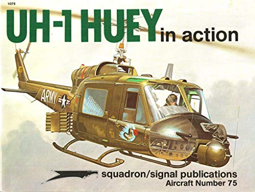 Beispielbild fr UH-1 Huey in Action - Aircraft No. 75 zum Verkauf von Book Alley