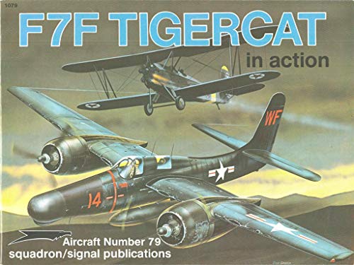 F7F Tigercat in Action, Aircraft Number 79